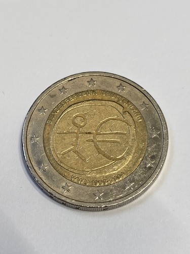 Euro stickman coin germany - stickman,