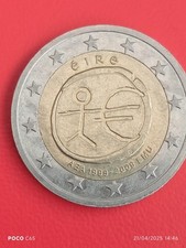 2 Euro Stickman Coin With