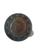 2 Euro Eire/Ireland Coin AEA