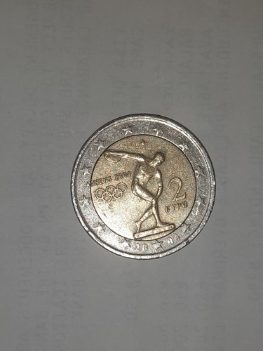 Euro stickman coin ireland - 2,