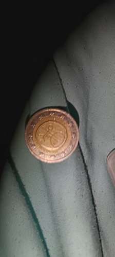 Euro stickman coin ireland - stickman,