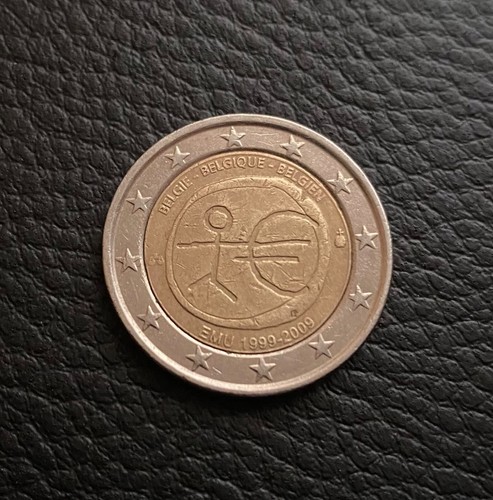 Euro stickman coin germany - coin,