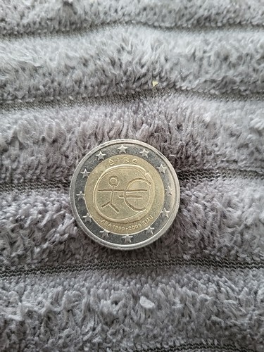 Euro stickman coin ireland - 2,